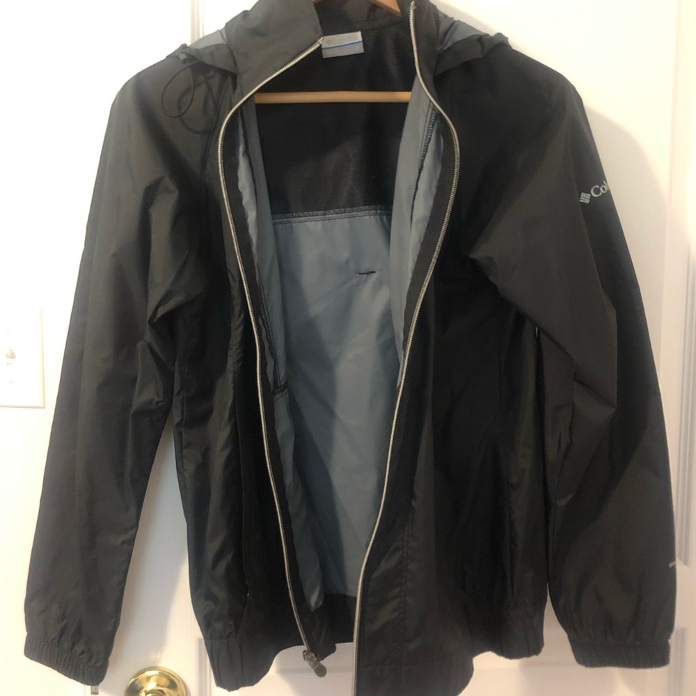Columbia Rain Jacket